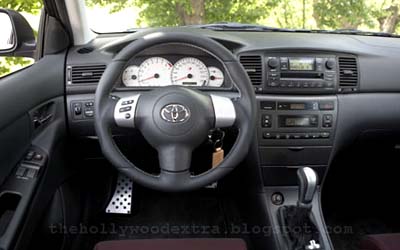 Toyota Corolla T-Sport