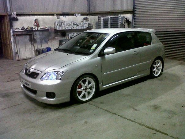 Toyota Corolla T-Sport