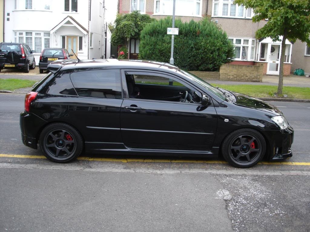 Toyota Corolla T-Sport
