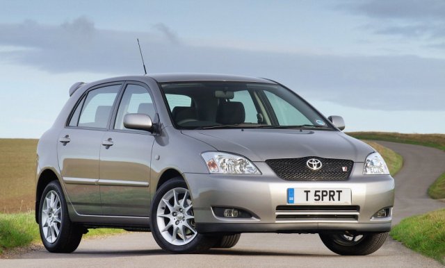 Toyota Corolla T-Sport Toyota Corolla T-Sport