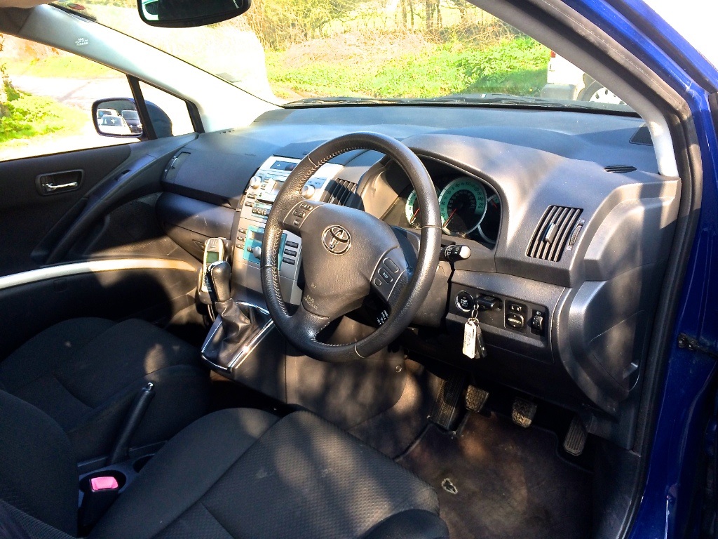 Toyota Corolla T3