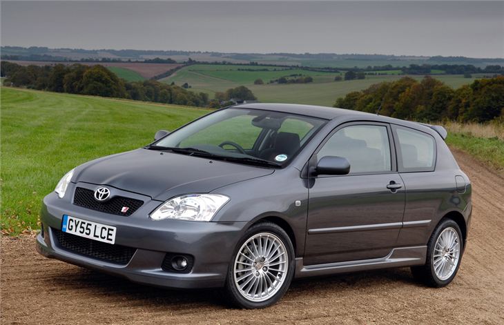 Toyota Corolla T3