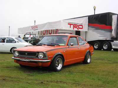Toyota Corolla Te37