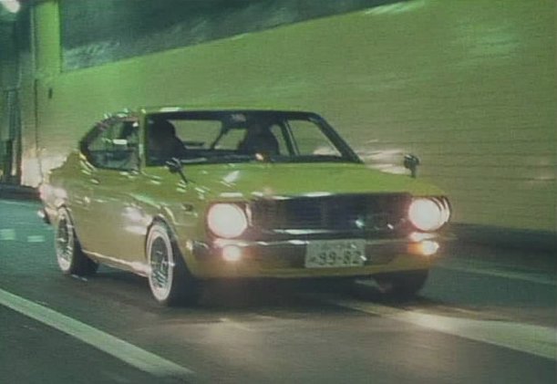 Toyota Corolla Te37