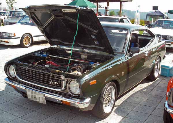 Toyota Corolla Te37