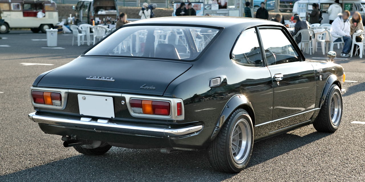 Toyota Corolla Te37