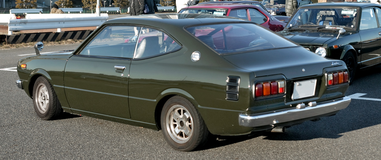 Toyota Corolla Te37