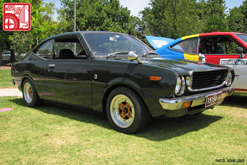 Toyota Corolla Te37 Toyota Corolla Te37