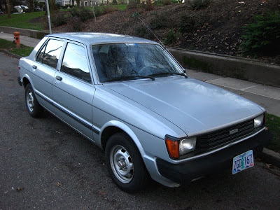 Toyota Corolla Tercel
