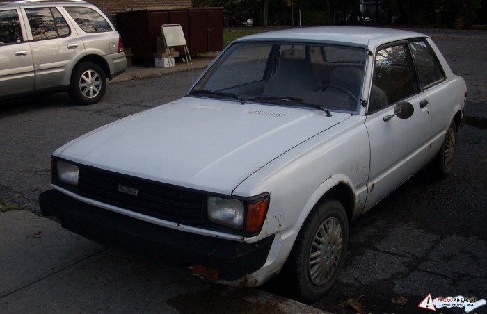 Toyota Corolla Tercel