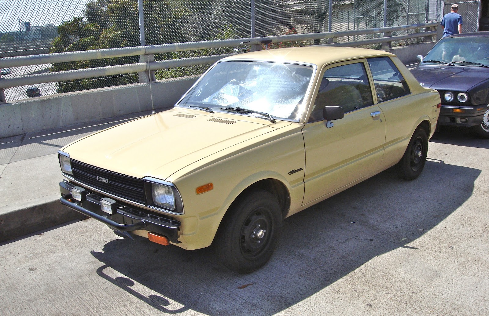 Toyota Corolla Tercel