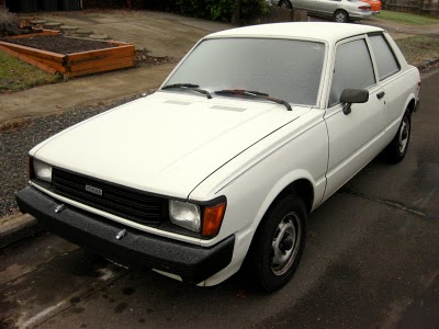 Toyota Corolla Tercel