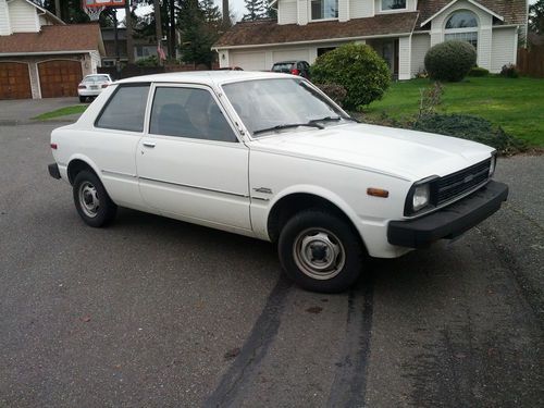Toyota Corolla Tercel