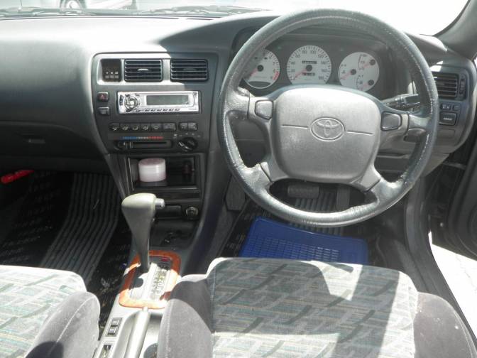 Toyota Corolla Touring
