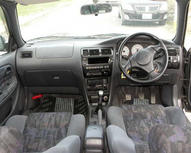 Toyota Corolla Touring
