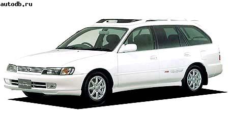 Toyota Corolla Touring