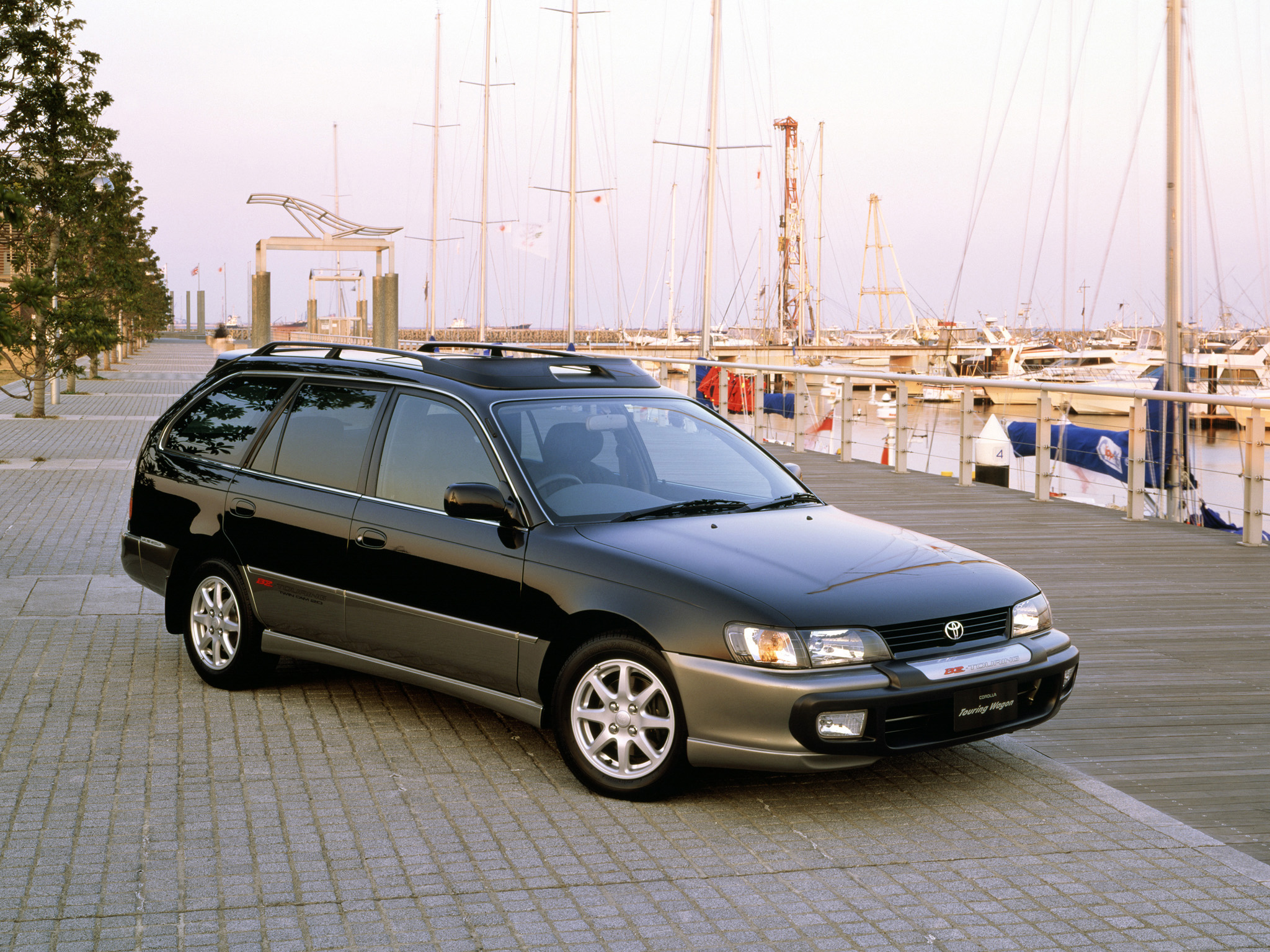 Toyota Corolla Touring