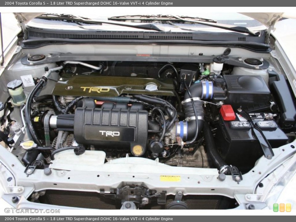Toyota Corolla Trd