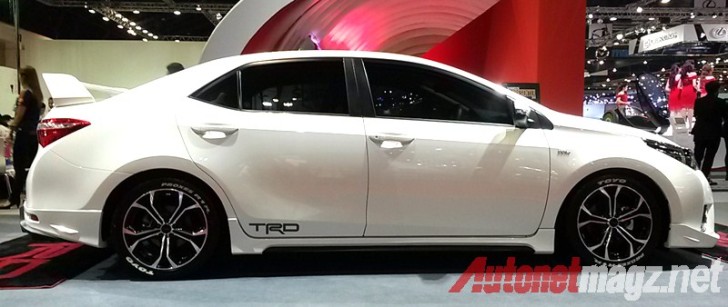 Toyota Corolla Trd
