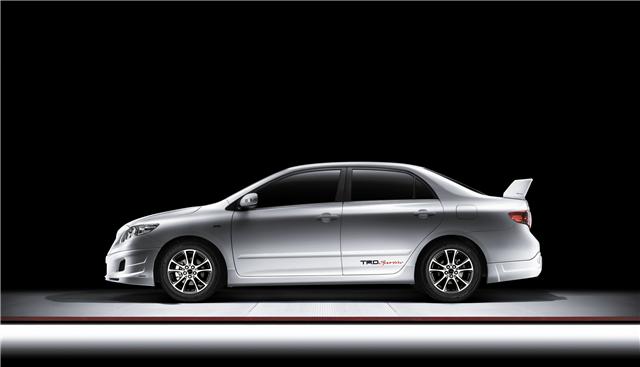 Toyota Corolla Trd