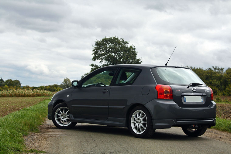 Toyota Corolla Ts