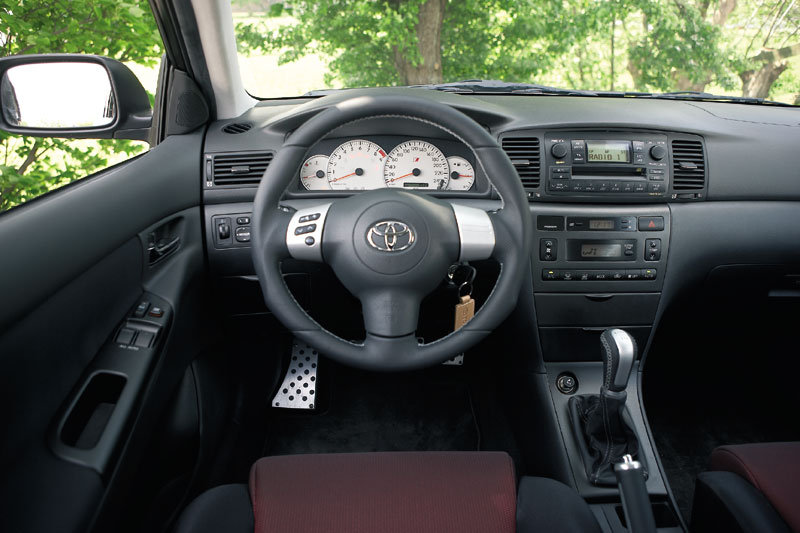 Toyota Corolla Ts