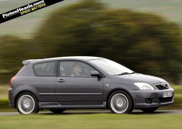 Toyota Corolla Ts