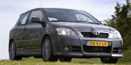 Toyota Corolla Ts