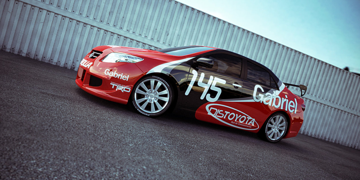 Toyota Corolla Tuning