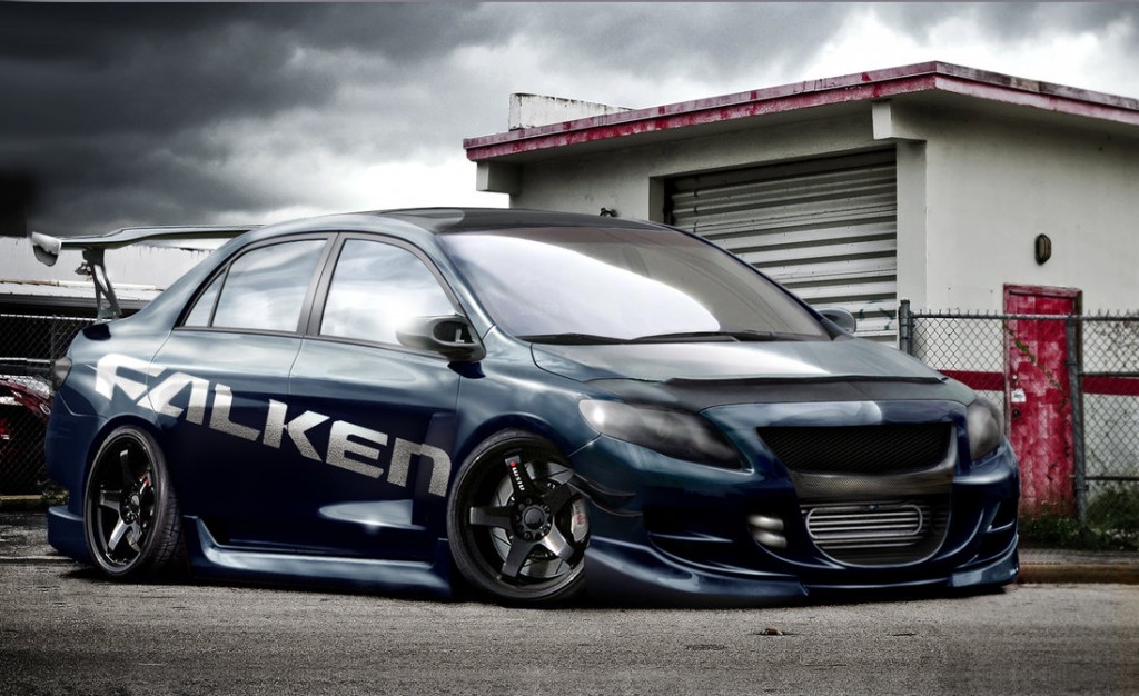 Toyota Corolla Tuning