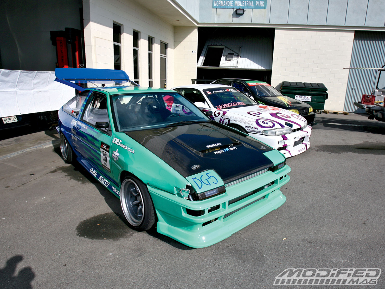 Toyota Corolla Tuning