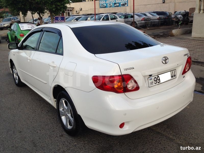 Toyota Corolla Turbo