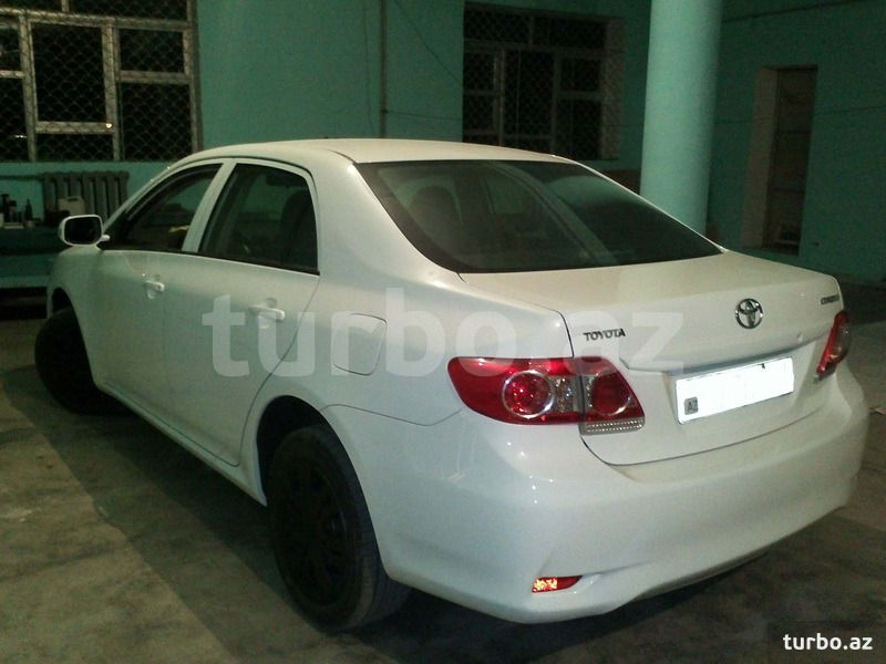 Toyota Corolla Turbo