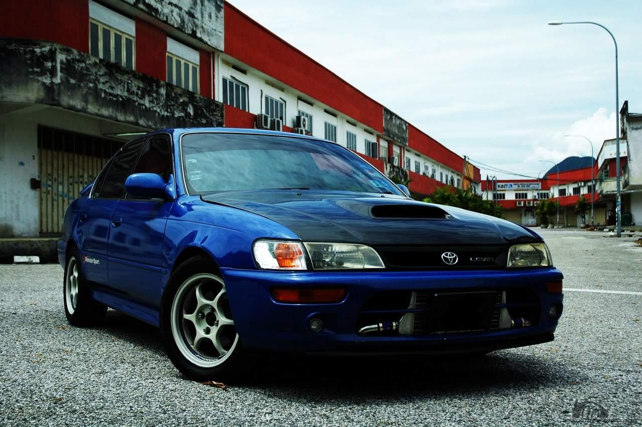 Toyota Corolla Turbo