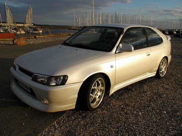 Toyota Corolla Turbo