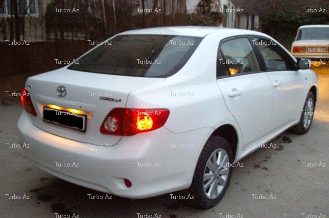 Toyota Corolla Turbo