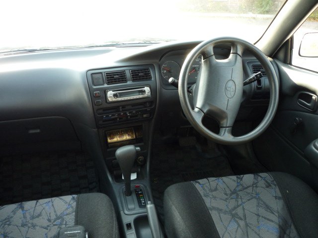 Toyota Corolla Van
