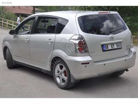 Toyota Corolla Verso 1.6