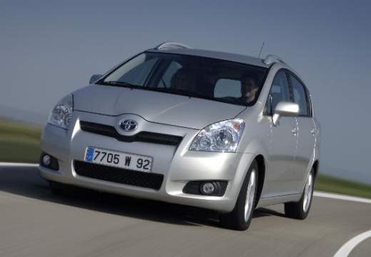 Toyota Corolla Verso 1.6