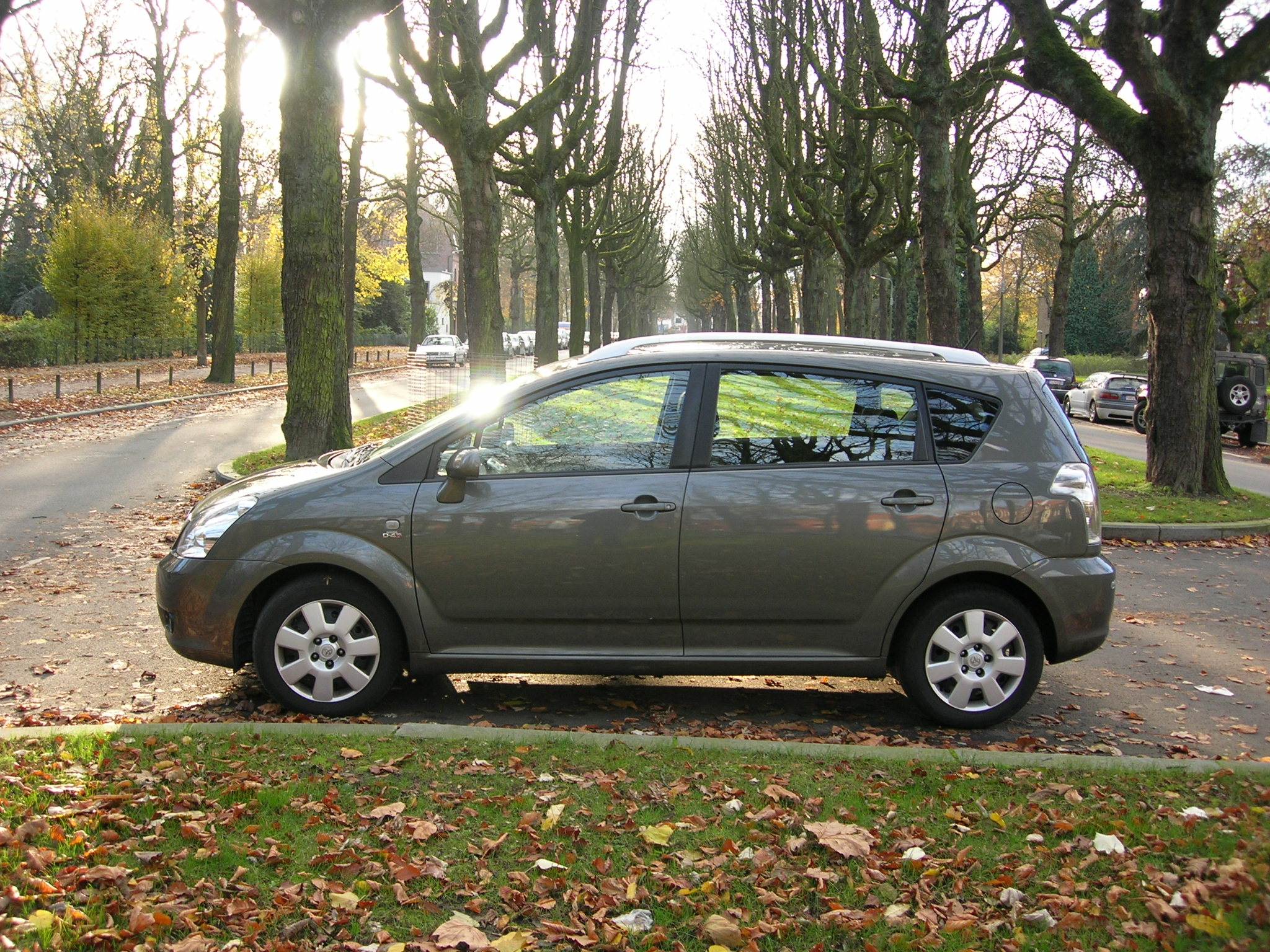 Toyota Corolla Verso 1.8 Vvt-I
