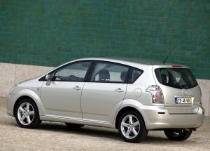 Toyota Corolla Verso 1.8 Vvt-I