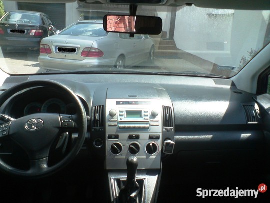 Toyota Corolla Verso 2.0 D-4d Toyota Corolla Verso 2.0 D-4d