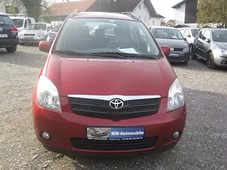 Toyota Corolla Verso 2.0 D-4d