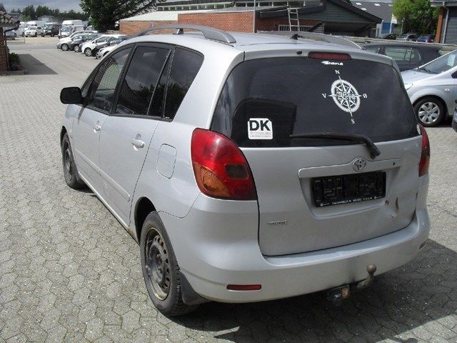 Toyota Corolla Verso 2.0 D-4d