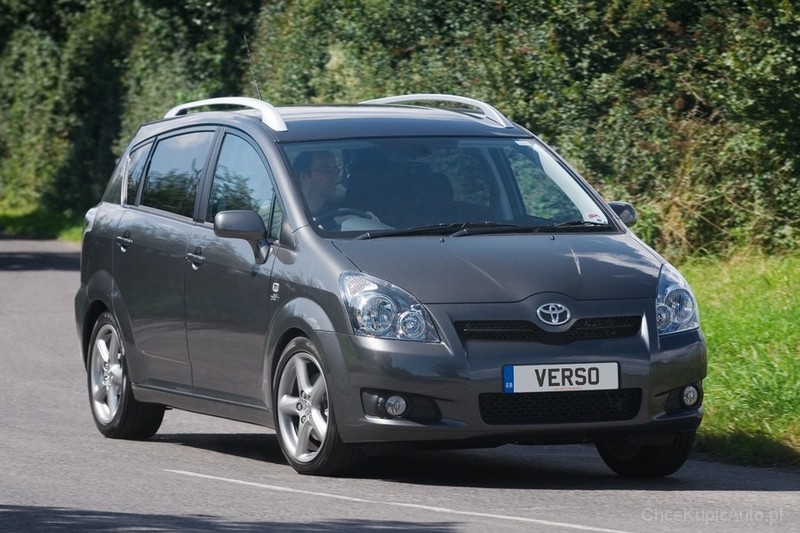 Toyota Corolla Verso 2.0 D-4d