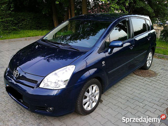 Toyota Corolla Verso 2.0 D-4d