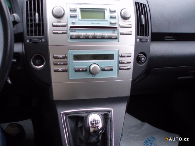 Toyota Corolla Verso 2.2 D-4d