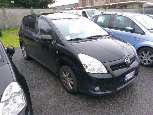 Toyota Corolla Verso 2.2 D-Cat