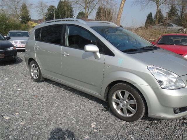 Toyota Corolla Verso 2.2 D