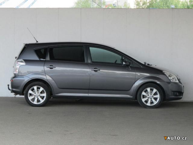 Toyota Corolla Verso 2.2 D